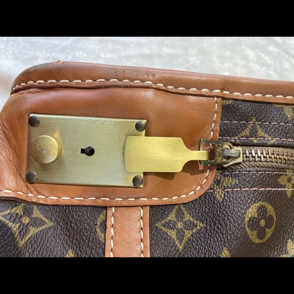Louis Vuitton Pullman 50 monogram. - Picture 4 of 12